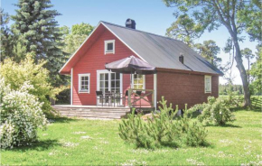 2 Bedroom Beautiful Home In Gotlands Tofta